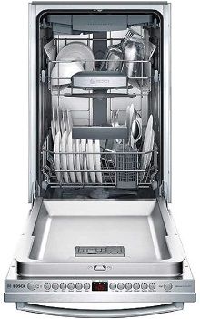 Bosch 18 800 Series Dishwasher review