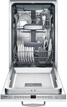Bosch 18 Panel Ready Dishwasher review