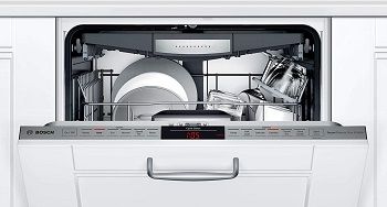 Bosch 24 Fully Integrated Dishwasher review