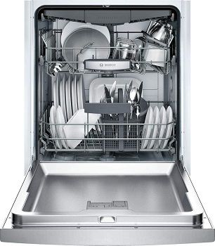 Bosch 24 Inch Built-In Dishwasher review