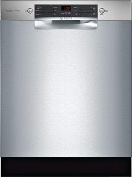 Bosch 24 Inch Built-In Dishwasher