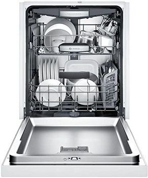 Bosch 24 Inch Dishwasher review