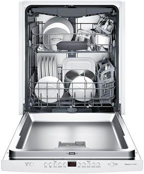 Bosch Built-In Dishwasher review
