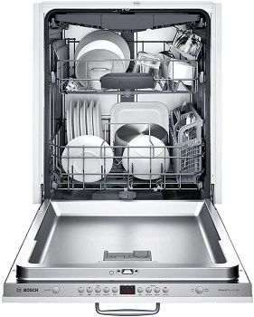 Bosch Fully Integrated Dishwasher review