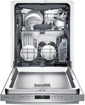 Bosch Stainless Steel Dishwasher review