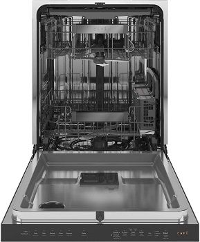 Cafe Top Control Tall Tub Dishwasher With Steam Cleaning review