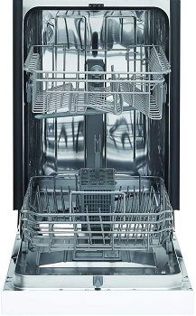 Danby Built-in Dishwasher review