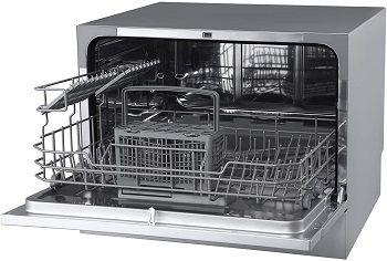 EdgeStar Countertop Dishwasher review