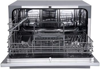 EdgeStar Portable Dishwasher review