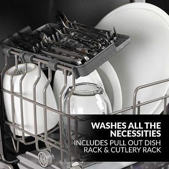 Farberware Portable Dishwasher review