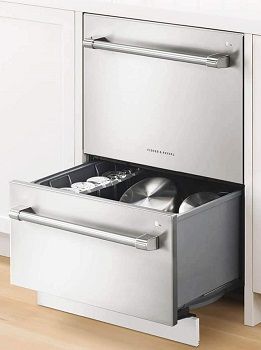 Fisher Paykel Professional 24 Inch Built-In Dishwasher review