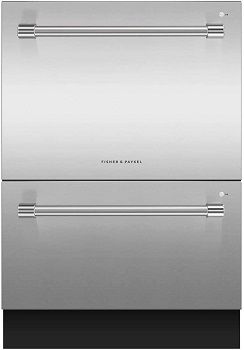 Fisher Paykel Professional 24 Inch Built-In Dishwasher