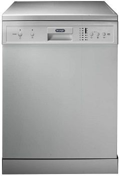 Freestanding Dishwasher With 6 Automatic Washing Programs
