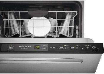 Frigidaire 24 Built-In Dishwasher review