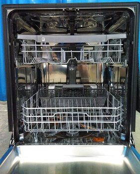 LG Stainless Steel Dishwasher review