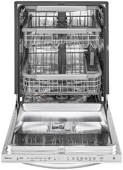 LG Tall Tub Stainless Steel Dishwasher review