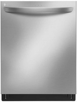 LG Tall Tub Stainless Steel Dishwasher