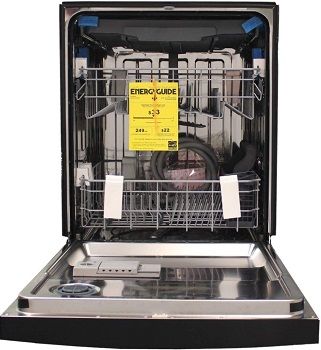 SD-6501SS Energy Star 24″ Tall Tub Dishwasher wHeated Drying review