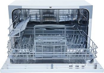 SPT Compact Dishwasher for Home & Office review