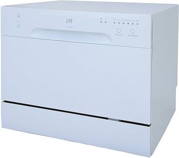 SPT Compact Dishwasher for Home & Office