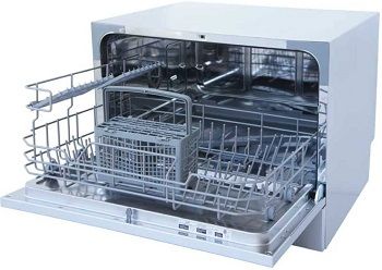 SPT Dishwasher with Delay Start review