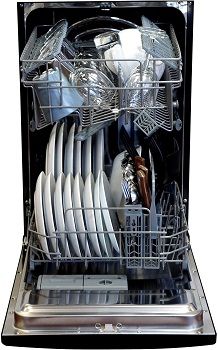 SPT Energy Star 18 Portable Dishwasher review