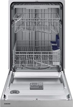 Samsung 24 Built-In Stainless Steel Dishwasher review