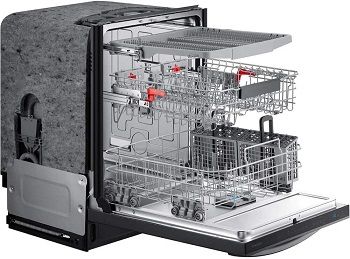 Samsung Top-Control Dishwasher review