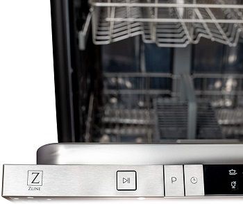 Top Control Custom Panel Ready Dishwasher review