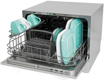 Unik Always Stainless Steel Dishwasher review