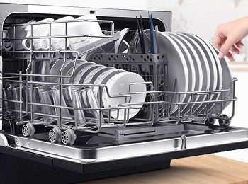 WEIFLY Dishwasher wHeated Drying review