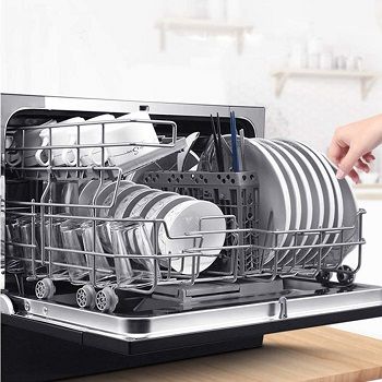 best-drying-dishwasher