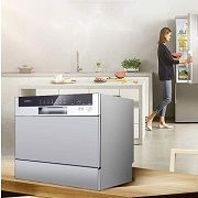 Best 3 Automatic Dishwasher Machines To Buy In 2022 Reviews