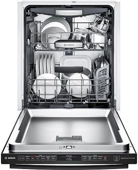 Bosch 24 Dishwasher review