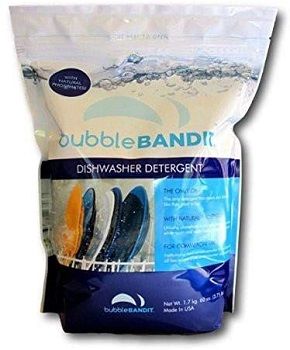Bubble Bandit Dishwasher Detergent