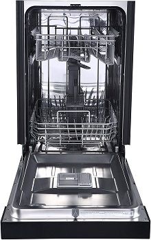 Danby Built-in Dishwasher review