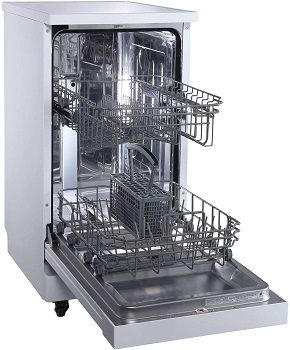 Danby Dishwasher review