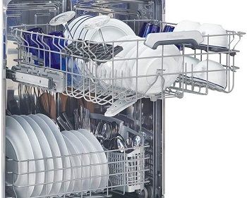 Electrolux Fully Integrated Dishwasher review