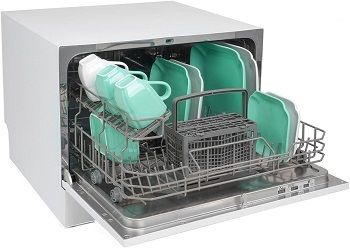 Ensue Countertop Dishwasher review