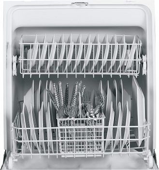 FORTÉ 24-inch Under the sink Dishwasher review