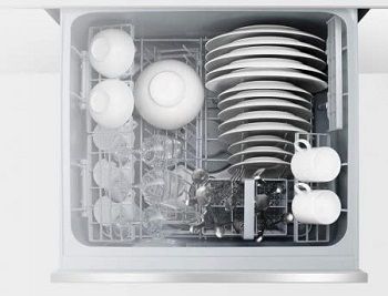 Fisher Paykel Stainless Steel Dishwasher review