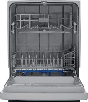 Frigidaire 24 Inch Built-In Dishwasher review