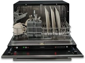 Furrion RV Countertop Dishwasher review