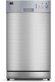 Furrion Stainless Steel Dishwasher