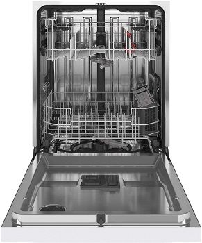 GE 24 White Dishwasher review