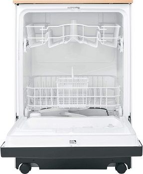 GE Console Dishwasher review