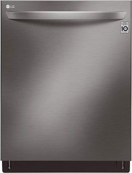 LG Stainless Top Control Dishwasher