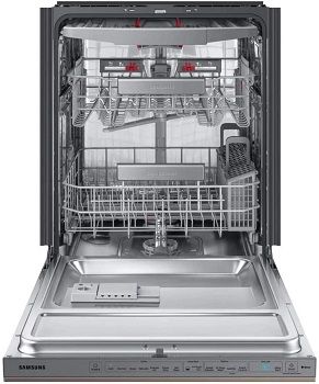 Samsung 39 dB Dishwasher review