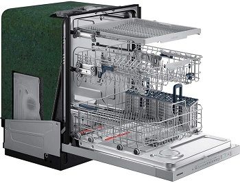 Samsung Built-In Dishwasher review