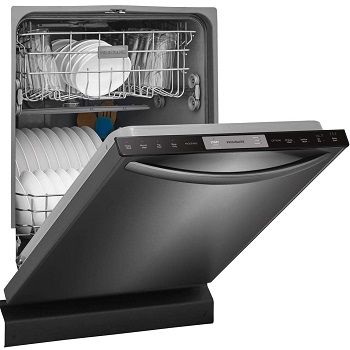 black-dishwasher